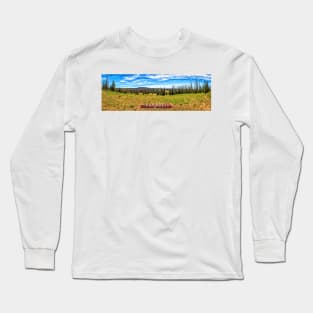 Cedar Breaks National Monument Long Sleeve T-Shirt